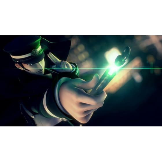 RAIDOU Remastered: The Mystery of the Soulless Army - Nintendo Switch image 2