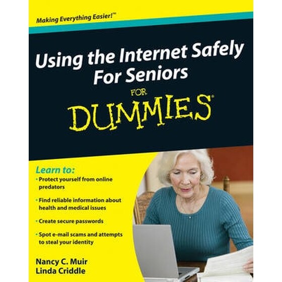 Using the Internet Safely For Seniors For Dummies image 0