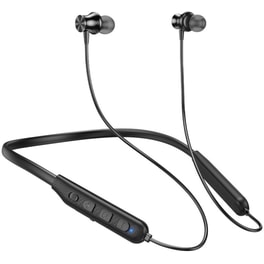 Ακουστικά Bluetooth Hoco ES64 Easy Sound - Μαύρο