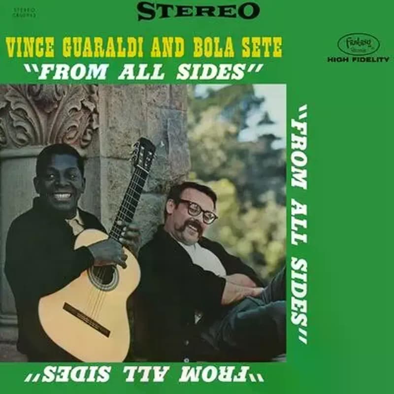 From All Sides (Original Jazz Classics Series LP)