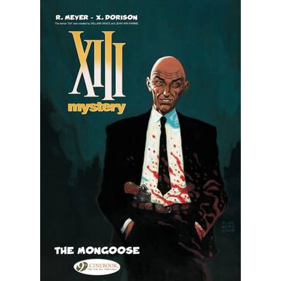 XIII Mystery Vol.1: the Mongoose image 0