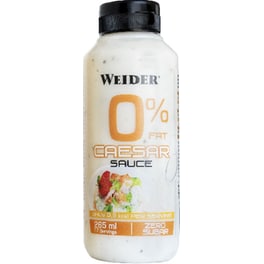 Ειδικό Συμπλήρωμα Διατροφής Weider 0% Caesar Sauce - 265 ml