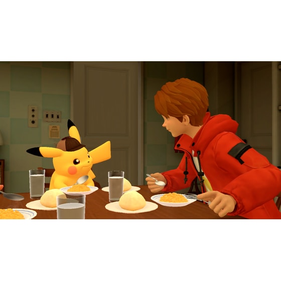 Detective Pikachu Returns - Nintendo Switch image 20