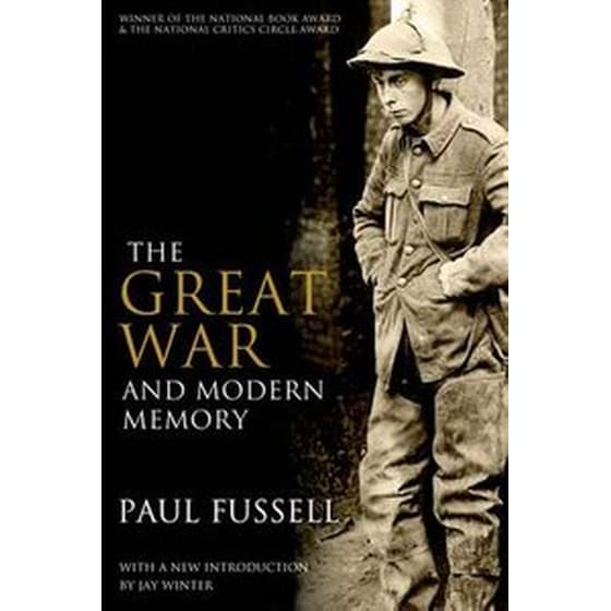 The Great War and Modern Memory image 0