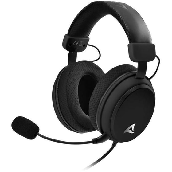 Sharkoon Skiller SGH25 Gaming Ενσύρματα Ακουστικά 3.5mm - Μαύρα image 0