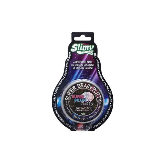 Χλαπάτσα Super Brain Putty Galaxy (1 Τεμάχιο) image 1
