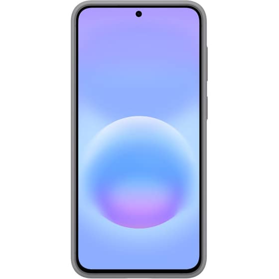 Θήκη Samsung Galaxy A57 5G - Samsung Silicone Case - Gray image 1