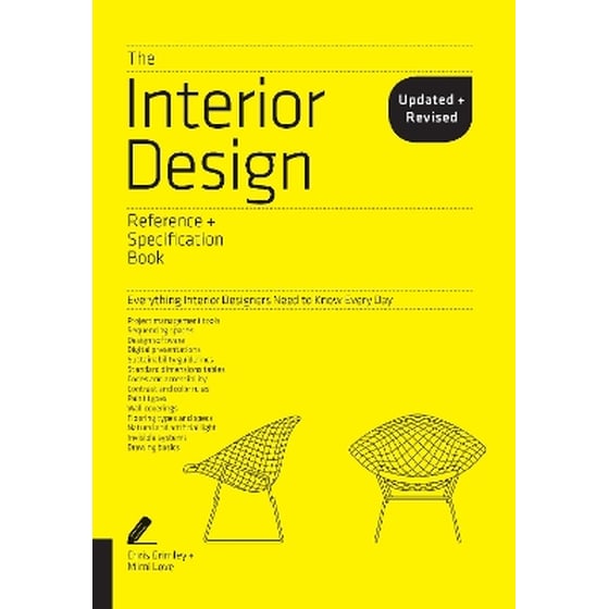 The Interior Design Reference & Specification Book updated & revised image 0