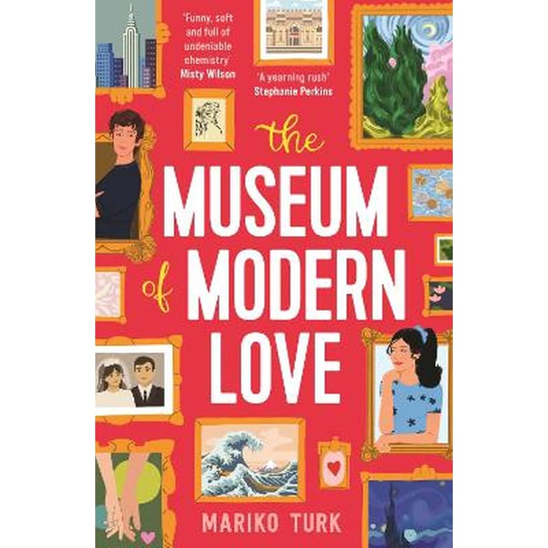 The Museum of Modern Love