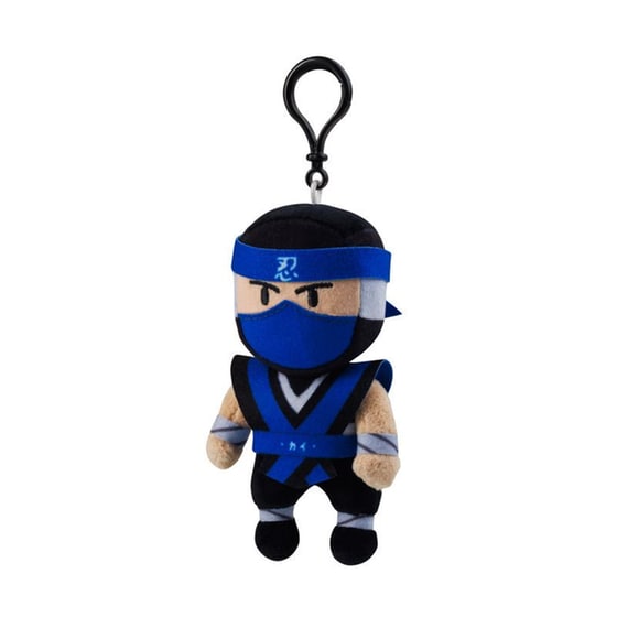 Λούτρινο  GIOCHI PREZIOSI Μπρελόκ Stumble Guys (13cm) - Τυχαία Επιλογή Σχεδίου image 4