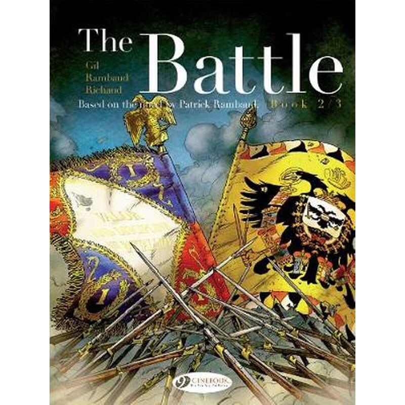 Battle Book 2/3