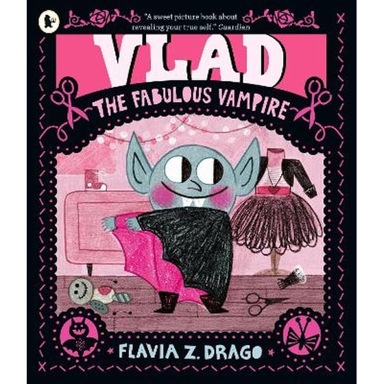 Vlad, the Fabulous Vampire image 0