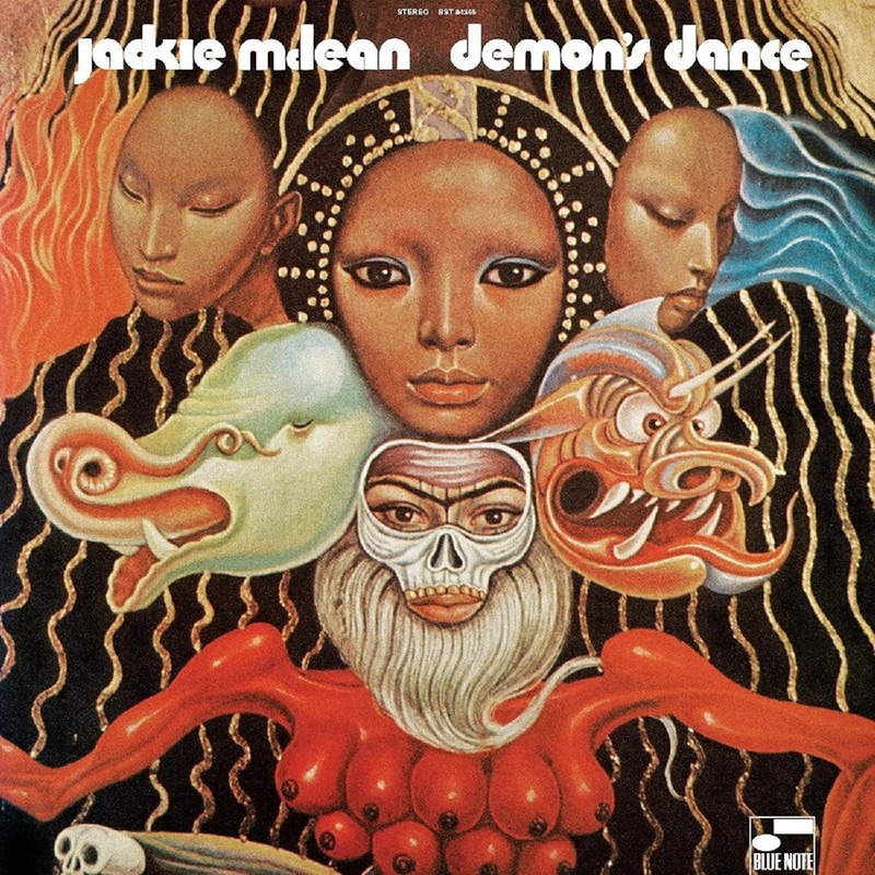 Demons Dance (LP Tone Poet)