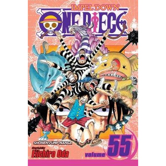 One Piece, Vol. 55 image 0