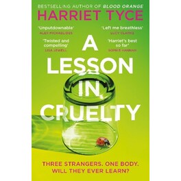 A Lesson in Cruelty