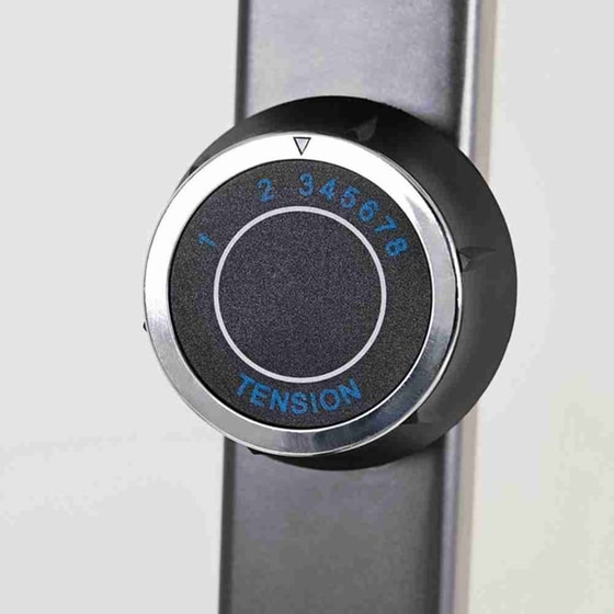 Ποδήλατο TOORX HRC BRX-90 EVO Μαύρο image 1