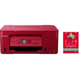 Canon Megatank G3470 Έγχρωμο Πολυμηχάνημα Inkjet Α4 με WiFi (5805C049AA) + Χαρτί φωτογραφικό Canon VP-101 Variery Pack