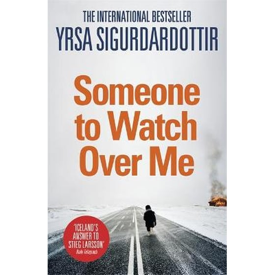 Someone to Watch Over Me image 0