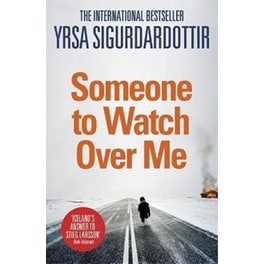 Someone to Watch Over Me