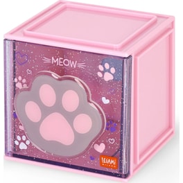 Κουτάκι Οργάνωσης Γραφείου Legami Cat Paw