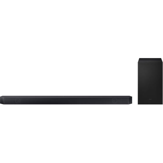 Samsung HW-Q700D Soundbar 320W 3.1.2 - Μαύρο image 0