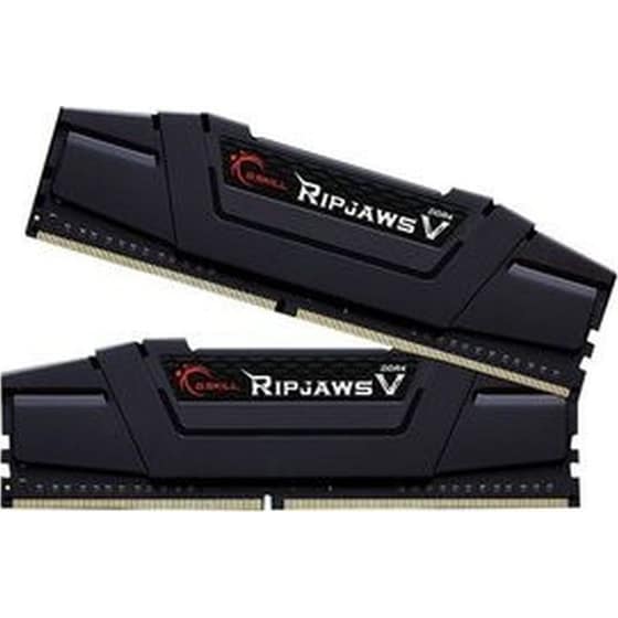 G.Skill Ripjaws V F4-3200C16D-32GVK DDR4 3200MHz (2x16GB) image 0