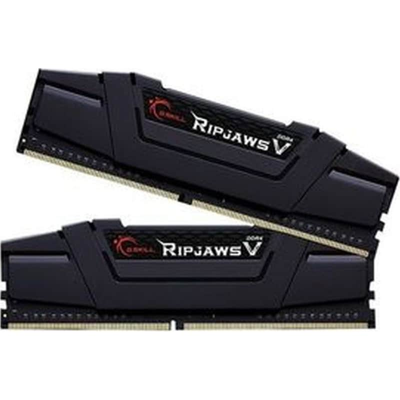 G.SKILL G.Skill Ripjaws V F4-3200C16D-32GVK DDR4 3200MHz (2x16GB)