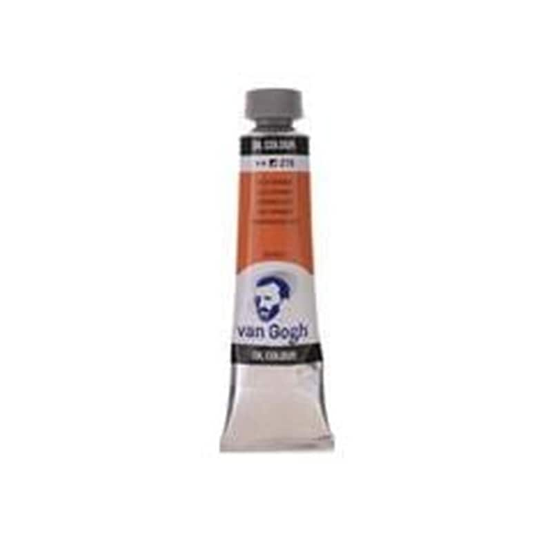 Talens Van Gogh Χρώμα Λαδιού 276 Azo Orange 200ml φωτογραφία