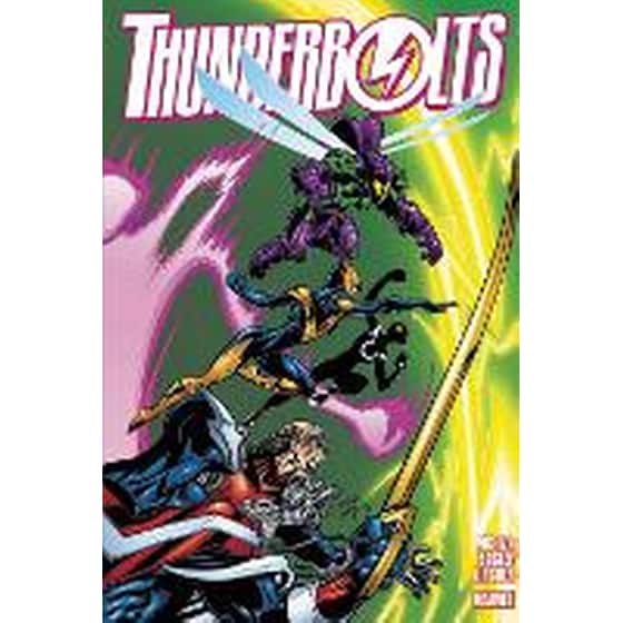 Thunderbolts Omnibus Vol. 2 image 0