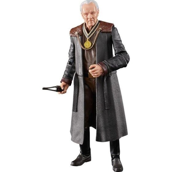 Φιγούρα Δράσης Hasbro Star Wars: Black Series - The Client (15cm) image 1