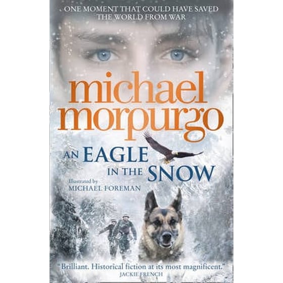 An Eagle in the Snow image 0