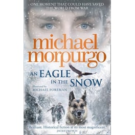 An Eagle in the Snow