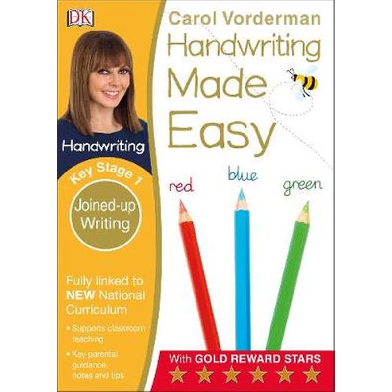 Handwriting Made Easy, Joined-up Writing, Ages 5-7 (Key Stage 1)