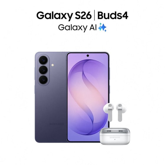 Samsung Galaxy S26 512GB - Black image 5