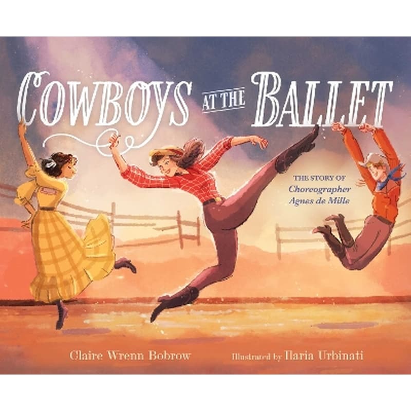 Cowboys at the Ballet