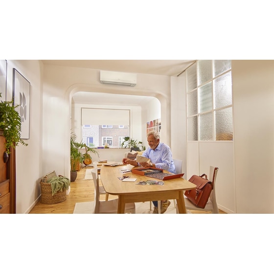 DAIKIN Siesta Sensira ATXC50E Κλιματιστικό Inverter 18.000 BTU A++/A+++ image 7