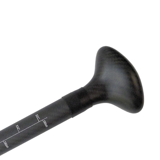 Κουπί από Carbon για Σανίδα SUP SCK 180-230 cm - Μαύρο image 7