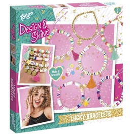 Σετ Χειροτεχνίας Totum Lucky Bracelets