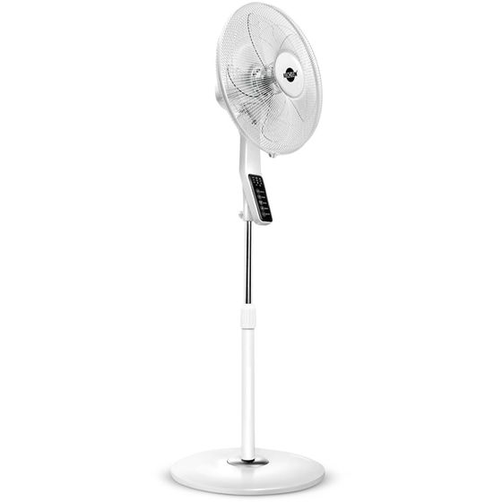 KEROSUN KFS01-16JRW 60W Ανεμιστήρας Δαπέδου με Τηλεχειριστήριο image 1