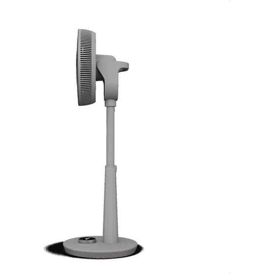 DUUX DXCF27 Ανεμιστήρας Δαπέδου 19 W 34 cm με Τηλεχειριστήριο image 2