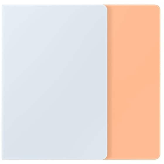 Θήκη Tablet  Samsung Galaxy Tab S9/ Galaxy Tab S9 FE - Samsung Smart Book Cover - Orange image 3
