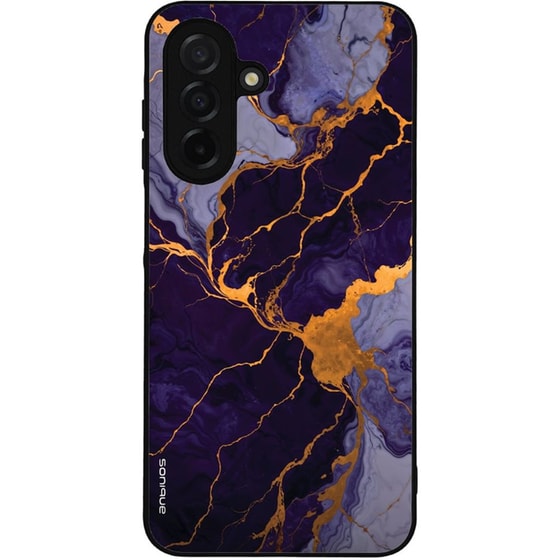 Θήκη Samsung Galaxy A26 5G - Sonique Marble Series - Μωβ image 0