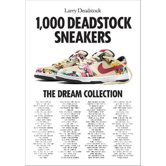 1000 Deadstock Sneakers image 0