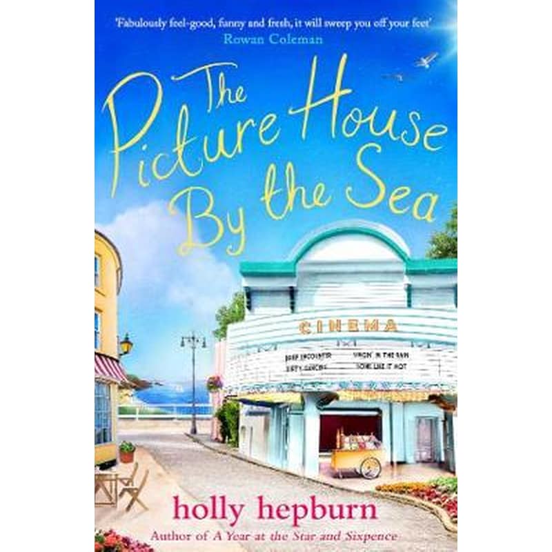 Picture House by the Sea