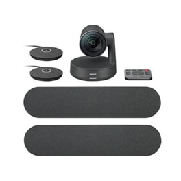 Σύστημα Τηλεργασίας Logitech Rally Set Video Conference