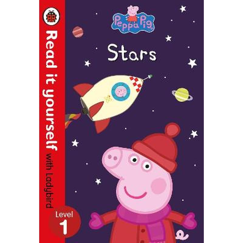 Peppa Pig- Stars - Read it yourself with Ladybird Level 1