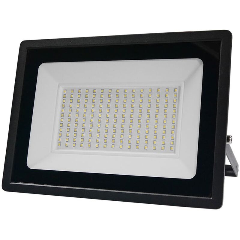 BORMANN Προβολέας Led Bormann 150W Αδιάβροχος Blf1030 - Μαύρος