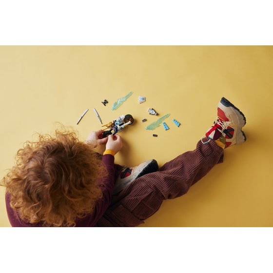 LEGO® Ninjago Zane's Ice Motorcycle (71816) image 6