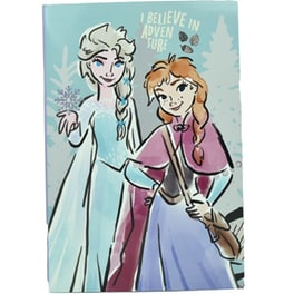 Τετράδιο Καρφίτσα Gim Frozen