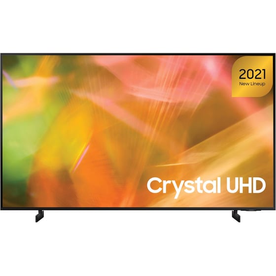 Τηλεόραση Samsung LED 85" 4K Smart UE85AU8072 image 0